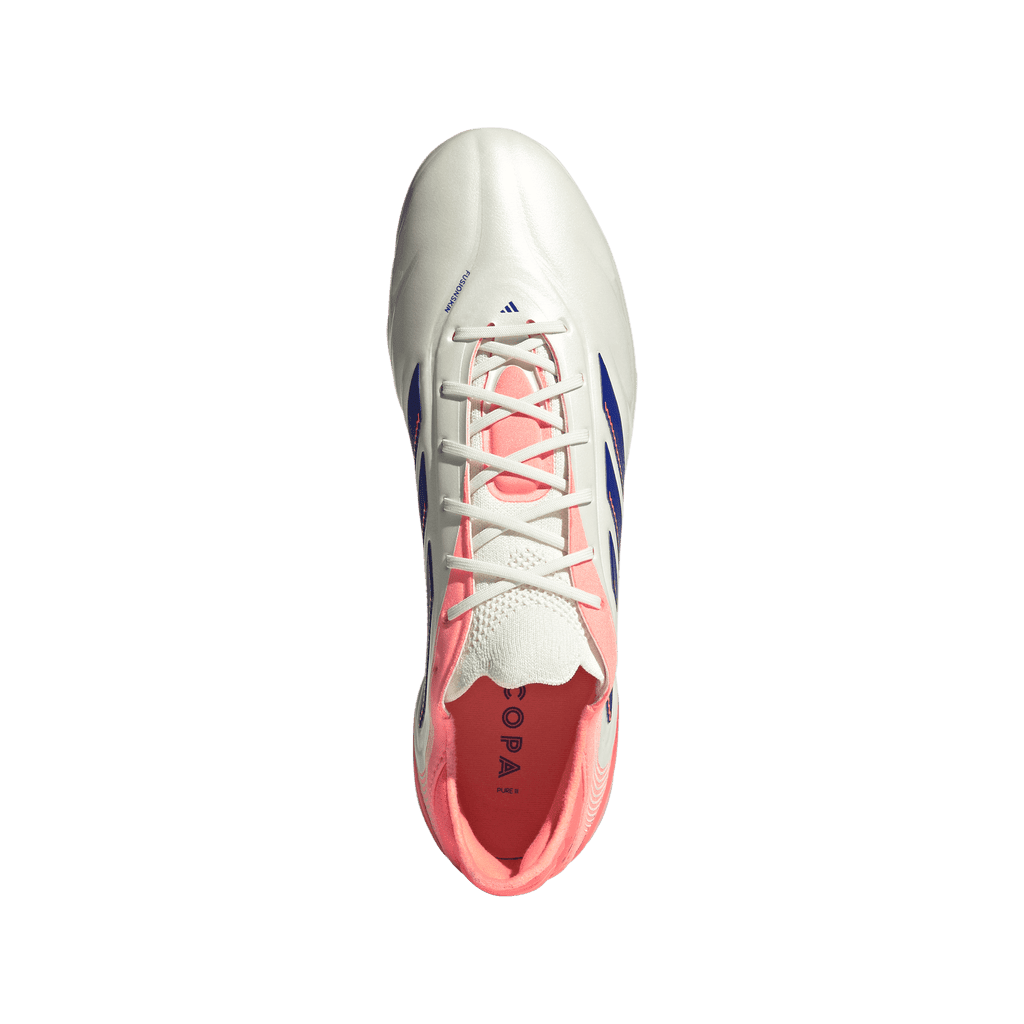 Copa Pure 3 Elite FG - Coral Blaze Pachet - Efotbal Romania