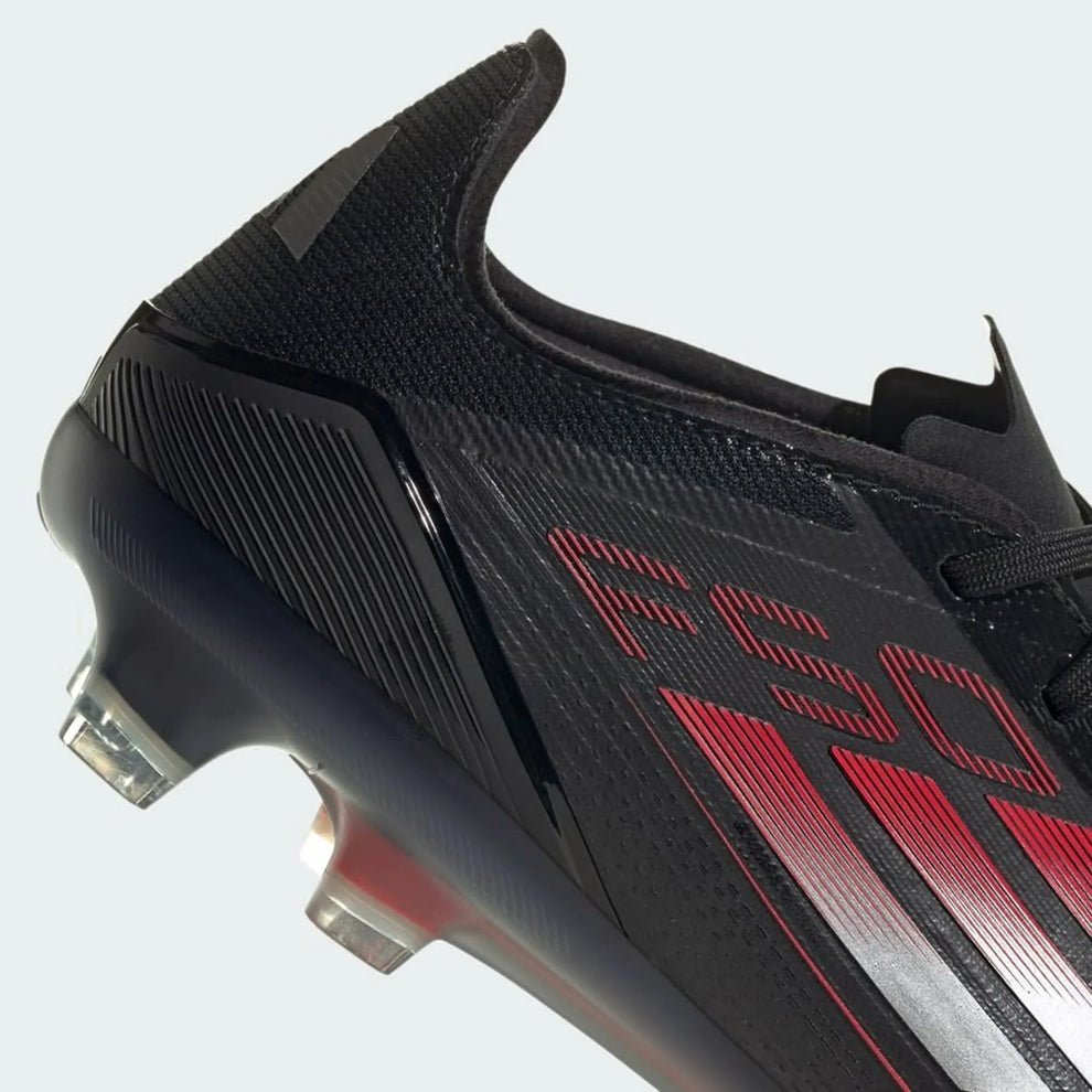 F50 Elite FG Black And Red - Efotbal Romania