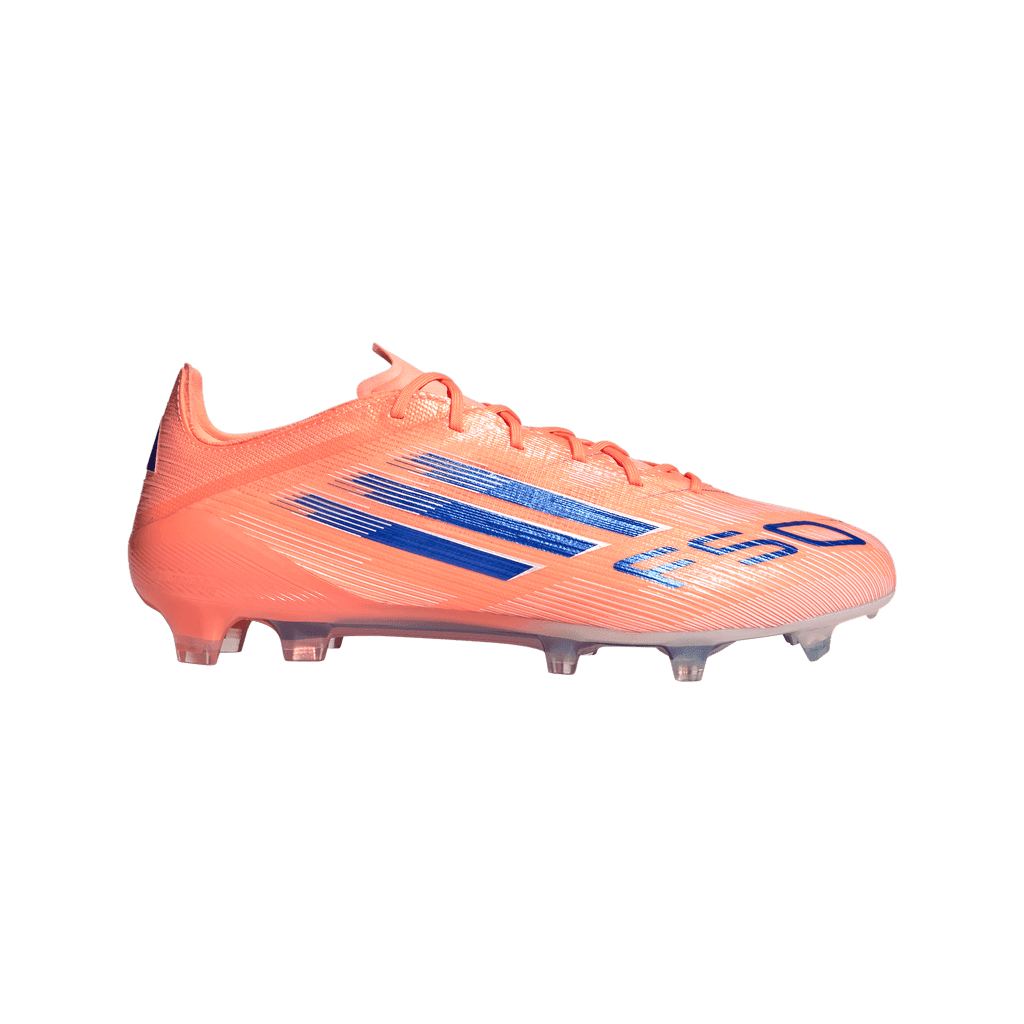 F50 Elite FG - Coral Blaze Pachet - Efotbal Romania