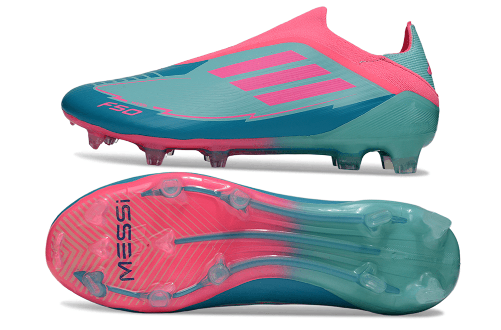 F50 Elite FG Messi Laceless - Efotbal Romania