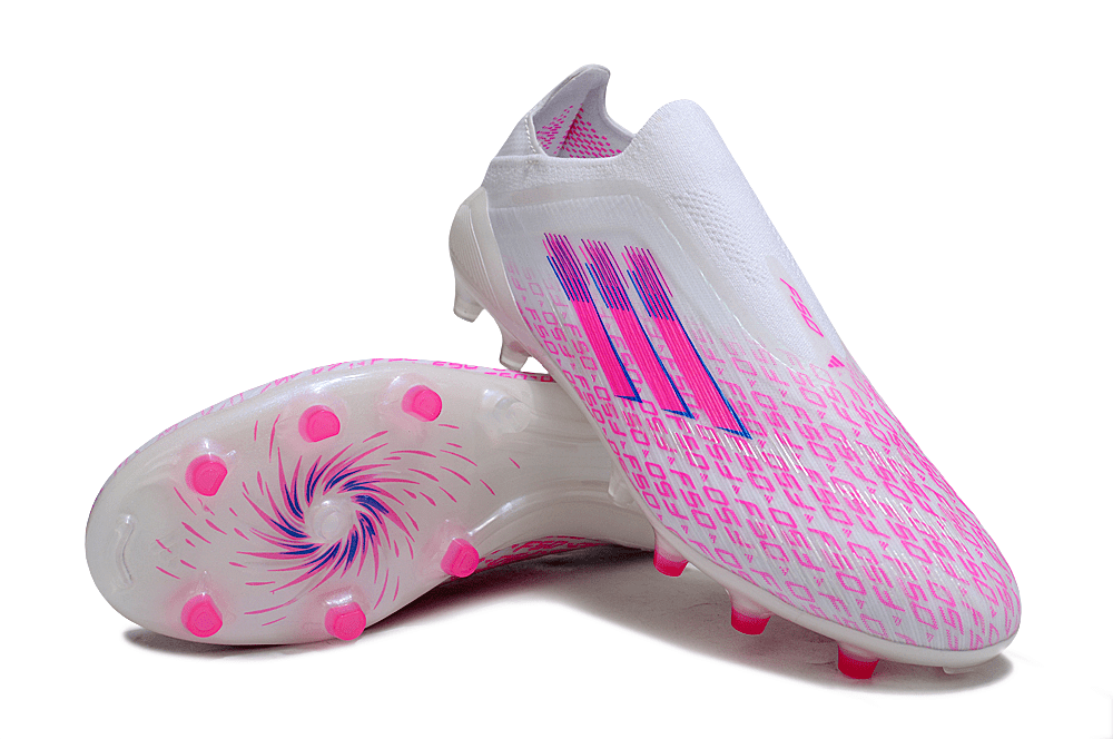 F50 Elite Laceless FG Spakfusion X Rodman - Efotbal Romania