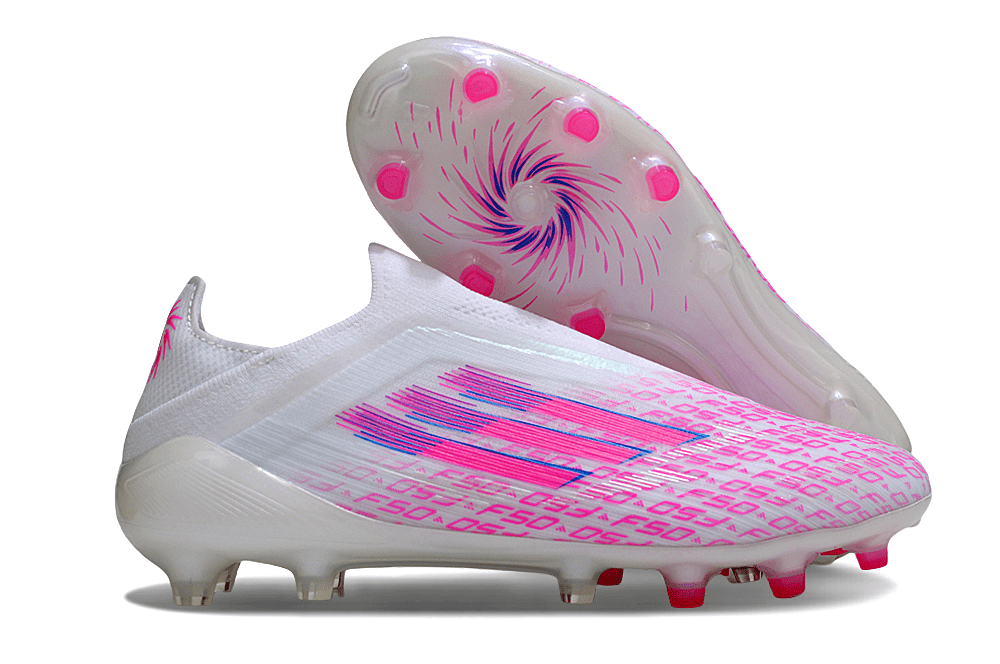 F50 Elite Laceless FG Spakfusion X Rodman - Efotbal Romania