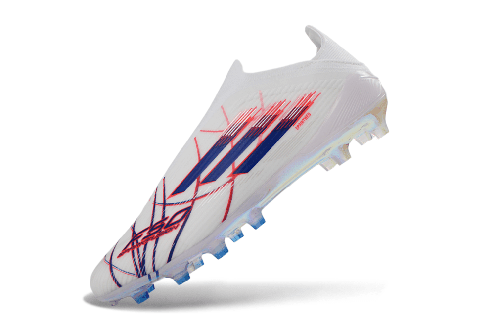 F50 Sparkfusion Elite FG Laceless - Trinity Rodman Ediție Specială - Efotbal Romania