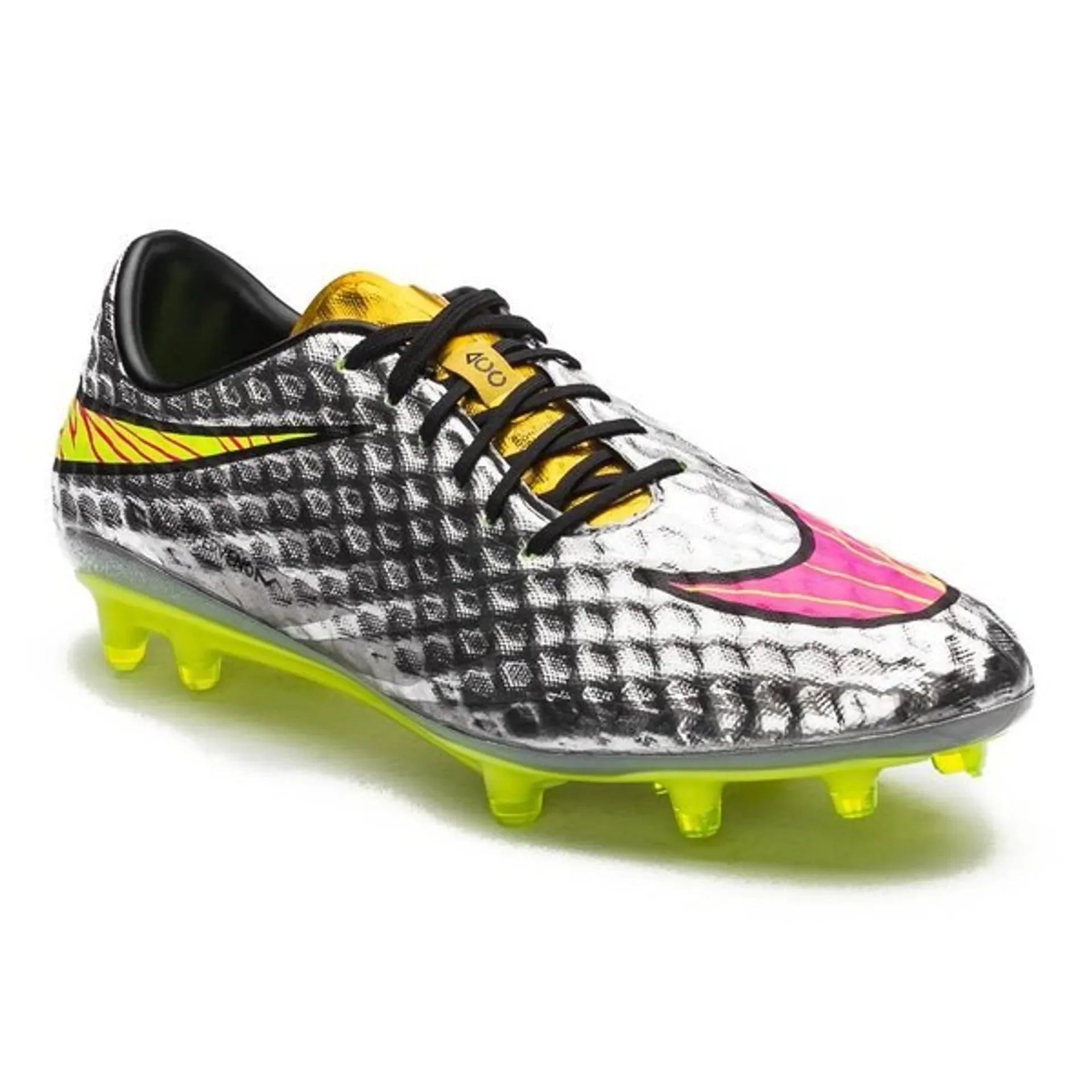 Hypervenom Phantom 1 EIite FG Liquid Diamond - Efotbal Romania