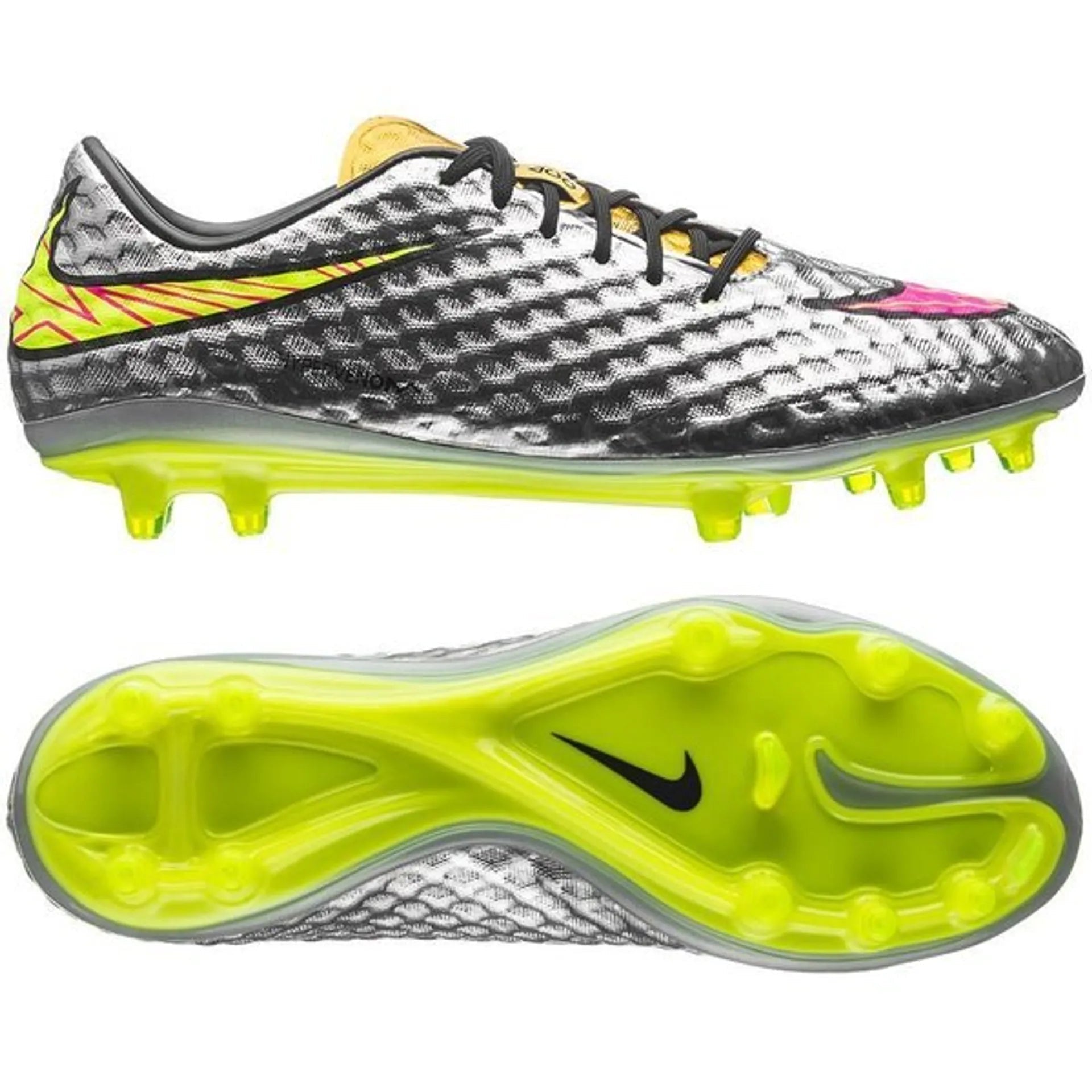 Hypervenom Phantom 1 Elite FG Liquid Diamond - Efotbal Romania