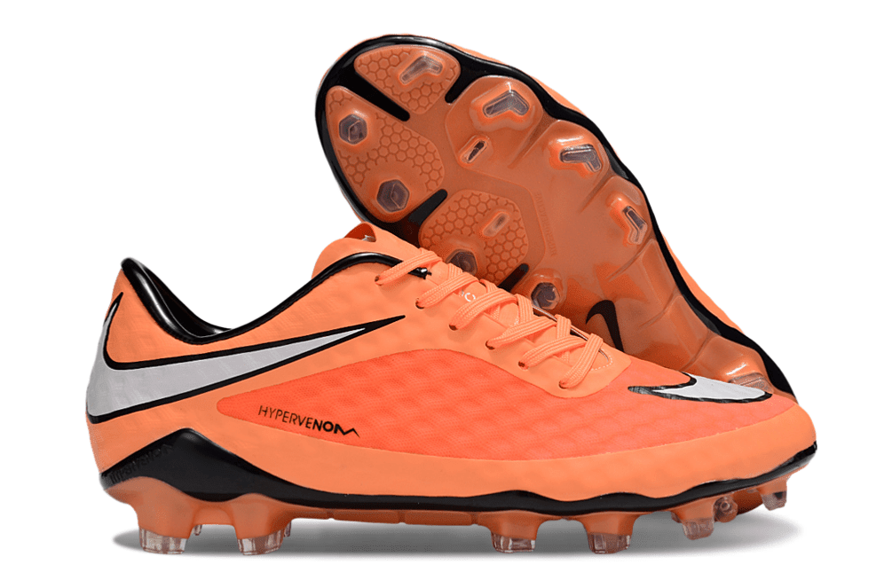 Hypervenom Phantom 1 FG Orange - Efotbal Romania