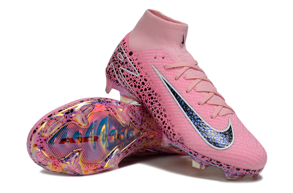 Mercurial Superfly 10 Elite FG Pink Leopard - Efotbal Romania