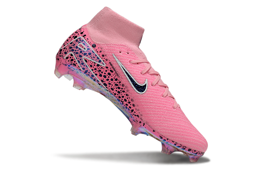 Mercurial Superfly 10 Elite FG Pink Leopard - Efotbal Romania