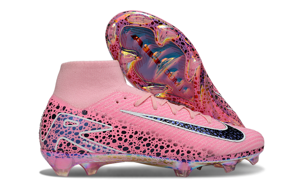 Mercurial Superfly 10 Elite FG Pink Leopard - Efotbal Romania