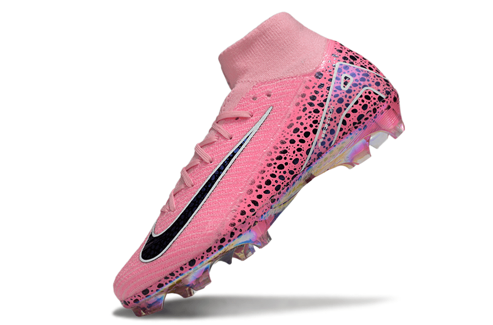 Mercurial Superfly 10 Elite FG Pink Leopard - Efotbal Romania