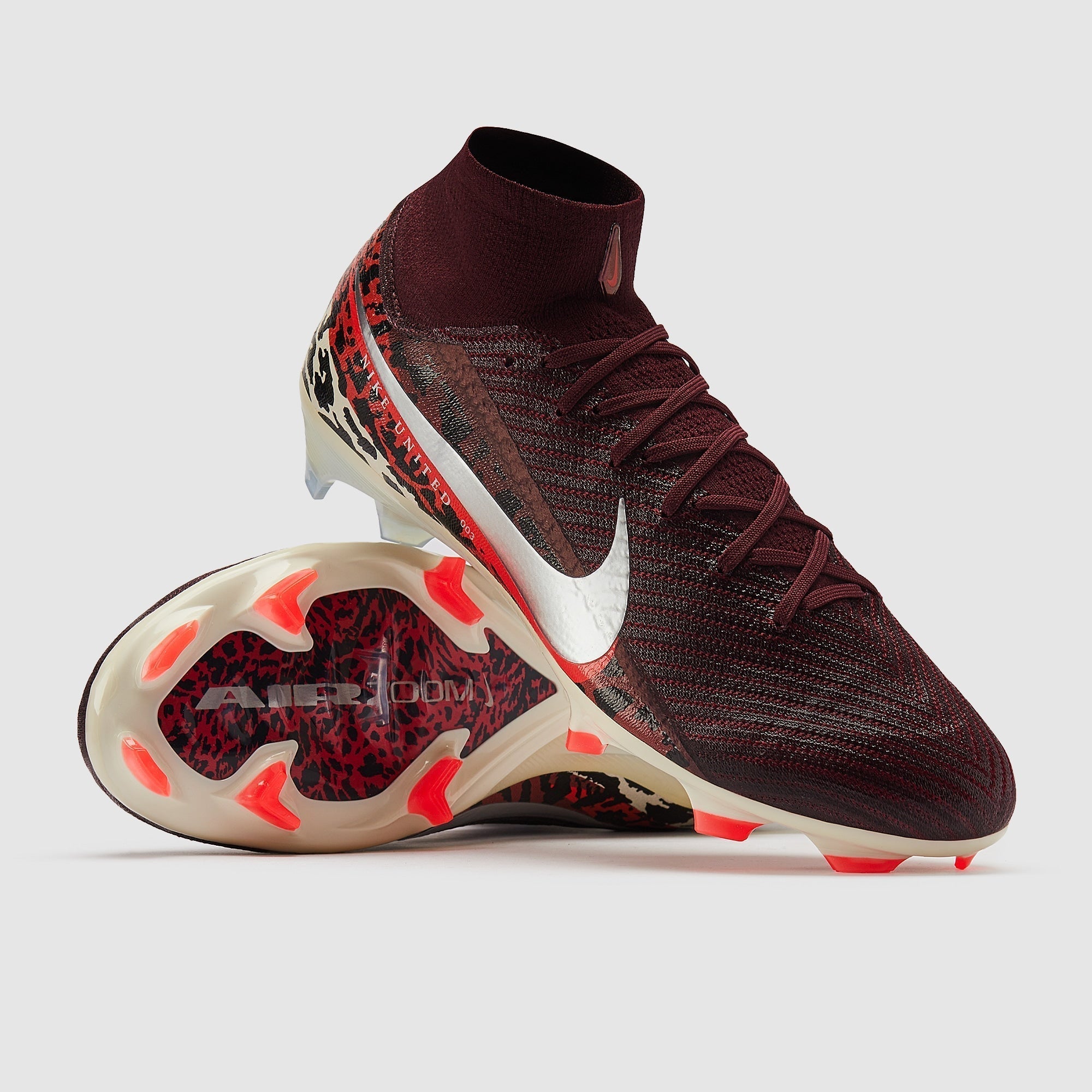 Mercurial Superfly 10 Elite FG - United Pachet 003 - Efotbal Romania