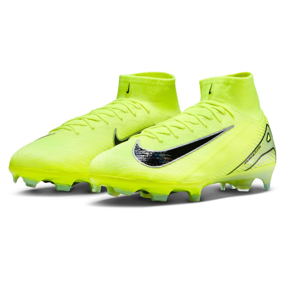 Mercurial Superfly 10 Elite FG Volt - Efotbal Romania