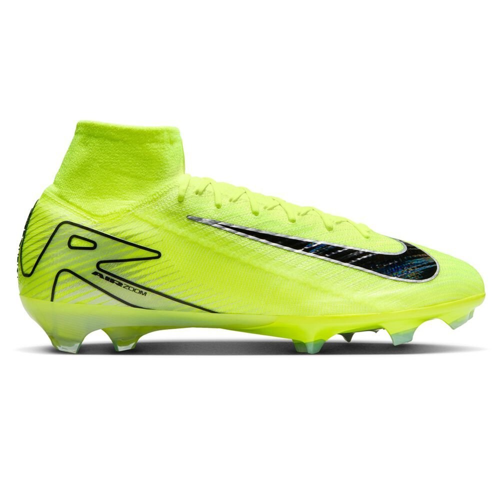 Mercurial Superfly 10 Elite FG Volt - Efotbal Romania