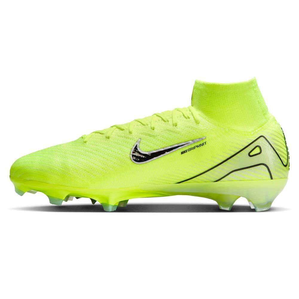 Mercurial Superfly 10 Elite FG Volt - Efotbal Romania