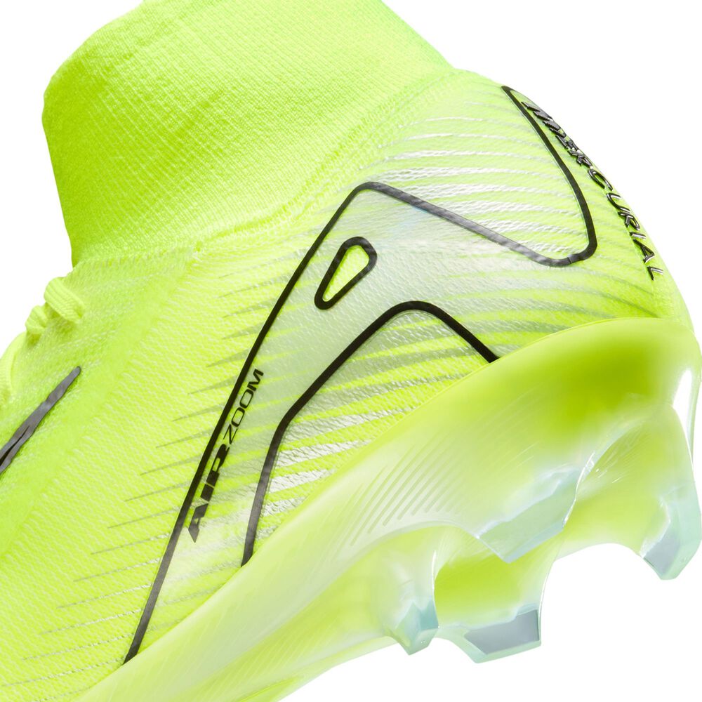 Mercurial Superfly 10 Elite FG Volt - Efotbal Romania
