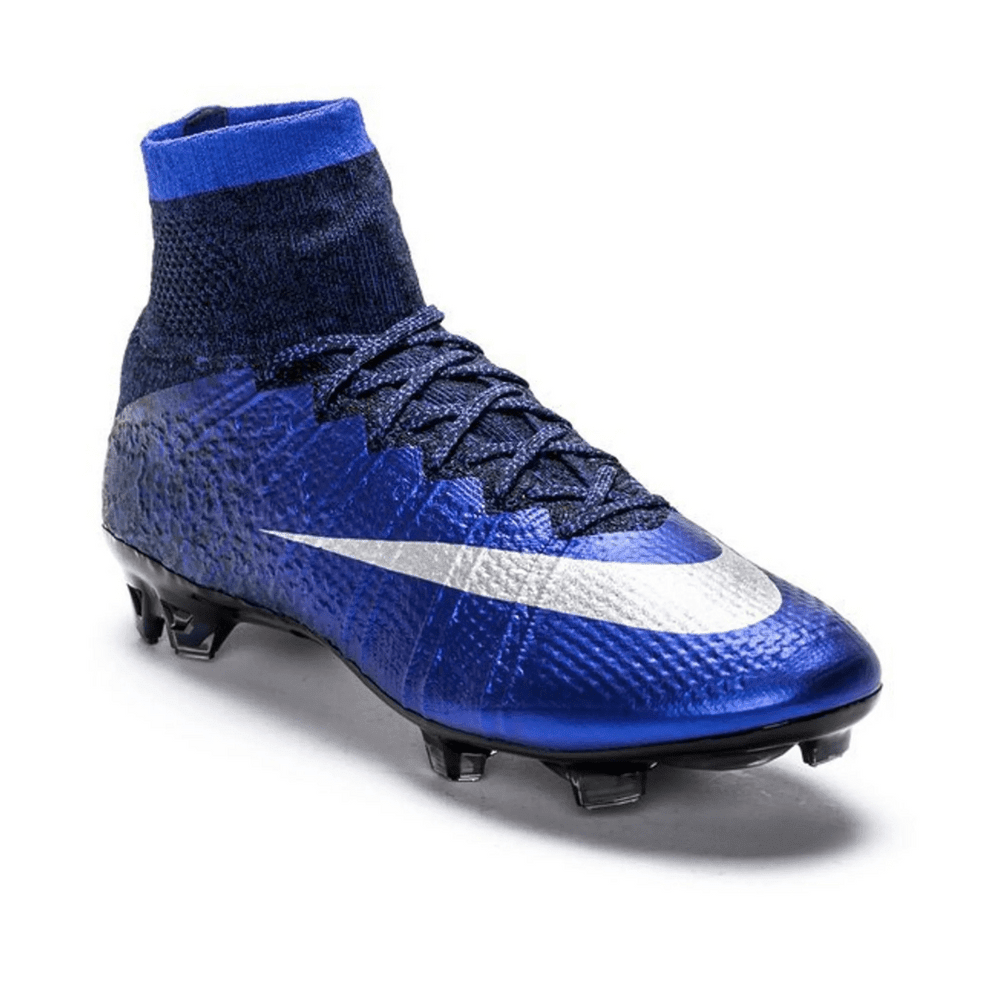 Mercurial Superfly 4 Elite FG Blue - Efotbal Romania