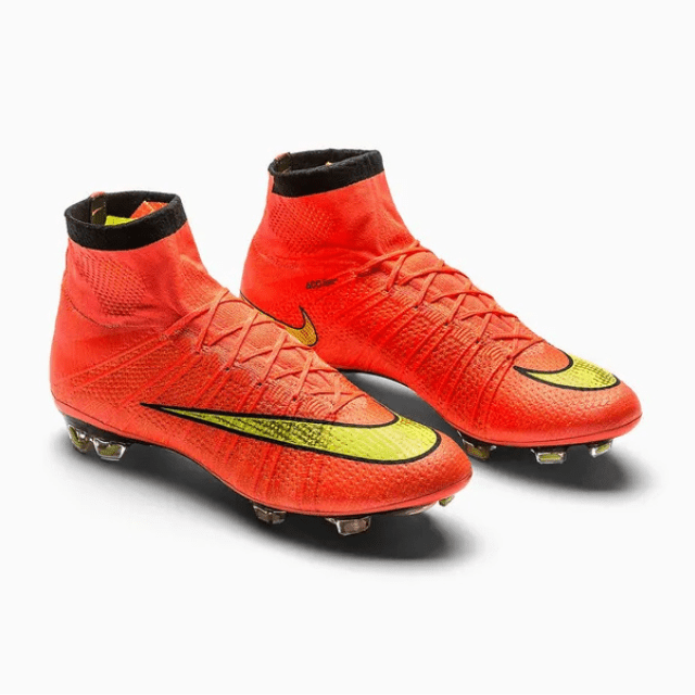 Mercurial Superfly 4 Elite FG Orange - Efotbal Romania