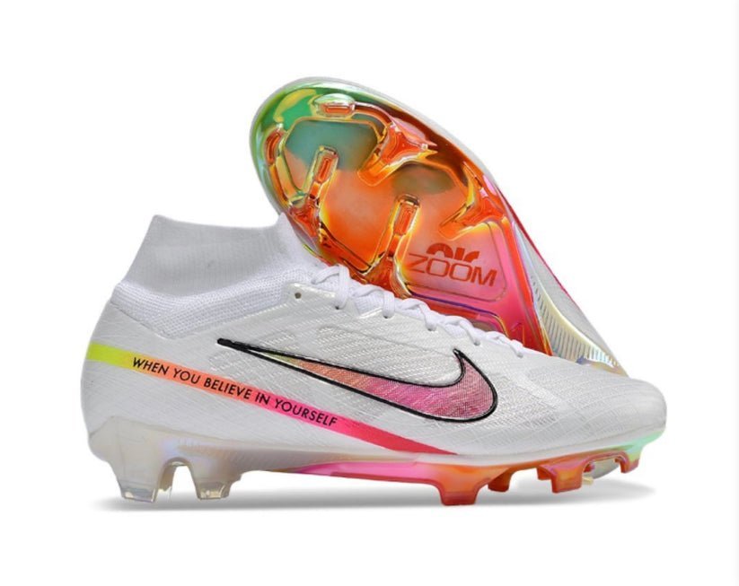 Mercurial Superfly 9 Elite FG Rashford Ediție - Baller's Pachet - Efotbal Romania