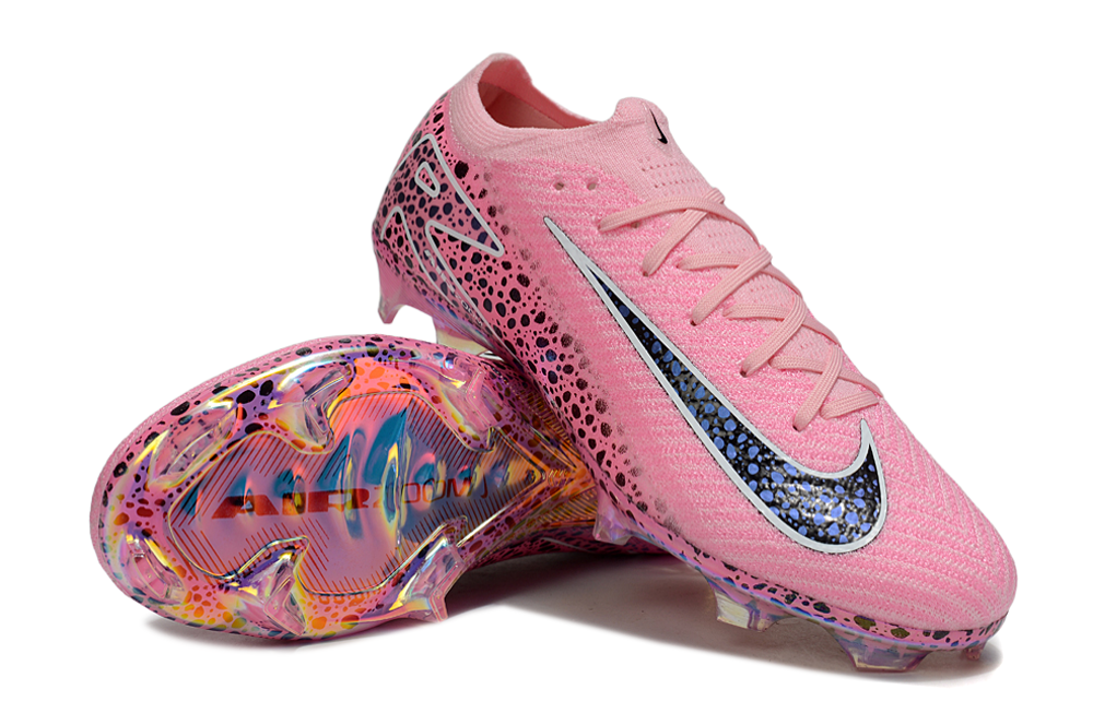 Mercurial Vapor 16 Elite FG Pink Leopard - Baller's Pachet - Efotbal Romania