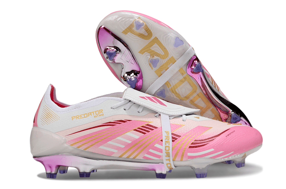 Predator Elite FT FG Pink Dream - Advancement Pachet - Efotbal Romania