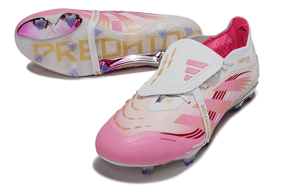 Predator Elite FT FG Pink Dream - Advancement Pachet - Efotbal Romania
