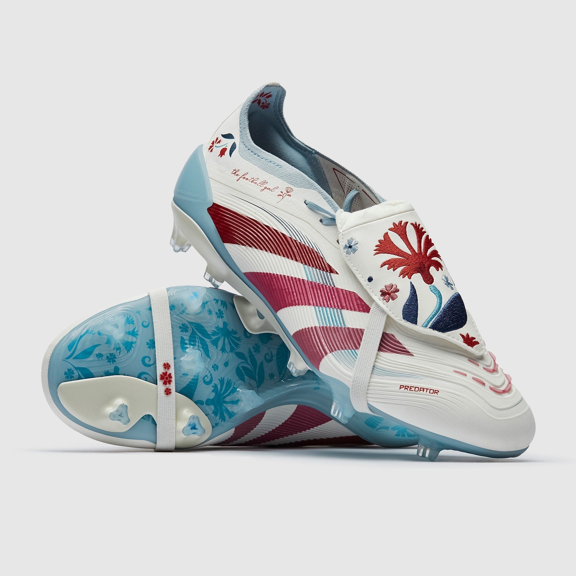 Predator Elite FT FG x The Football Gal - Efotbal Romania